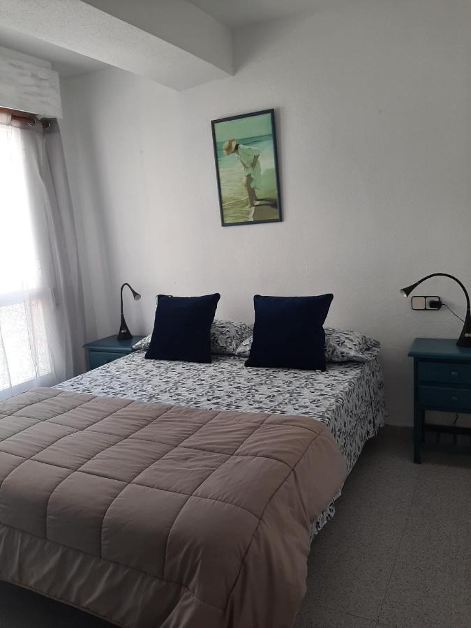 Amazing Sunny Flat With Balcony Pool Two Mins From The Beach Torrevieja Exterior foto